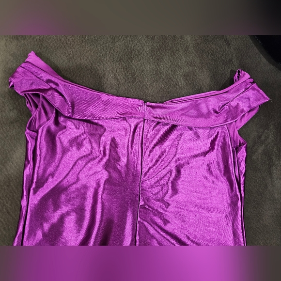 Thick Satin bodysuit - Picture 7 of 7